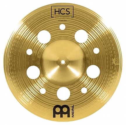 Meinl Hcs Bronze Trash - 16 Pouces - China bekken - Main picture