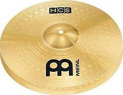 Meinl Hcs Hi Hat 14 Medium - 14 Pouces - HiHat bekken - Main picture