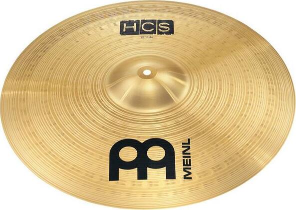 Meinl Hcs Ride 20 - 20 Pouces - Ride bekken - Main picture