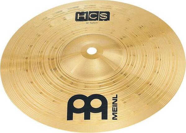 Meinl Hcs Splash 10 - 10 Pouces - Splash bekken - Main picture