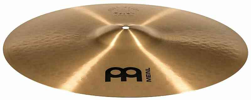 Meinl Pure Alloy Medium Crash 18 - Crash bekken - Main picture