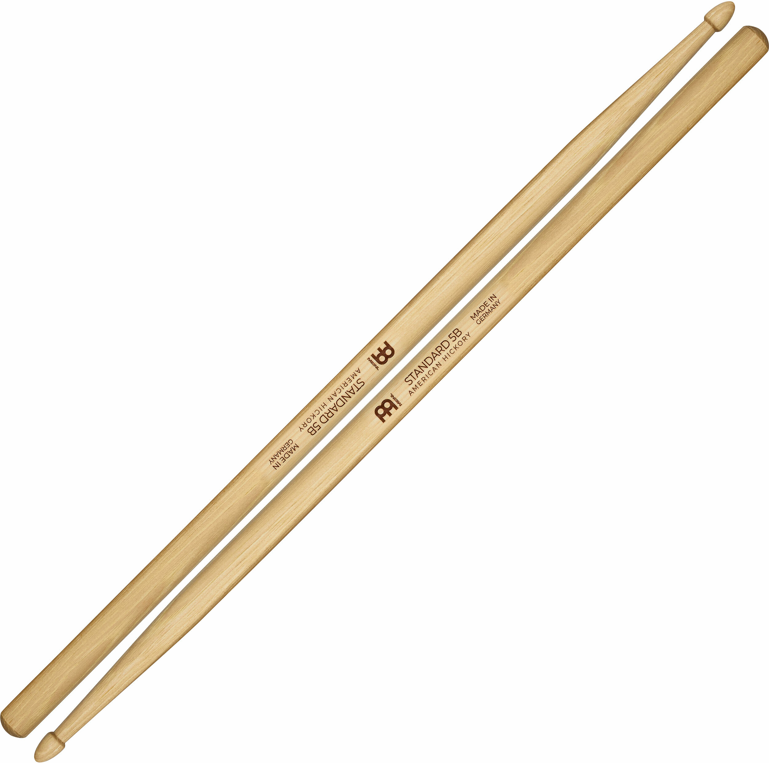 Meinl Sb102 Standard 5b Medium-light - Wood Tip - Stok - Main picture