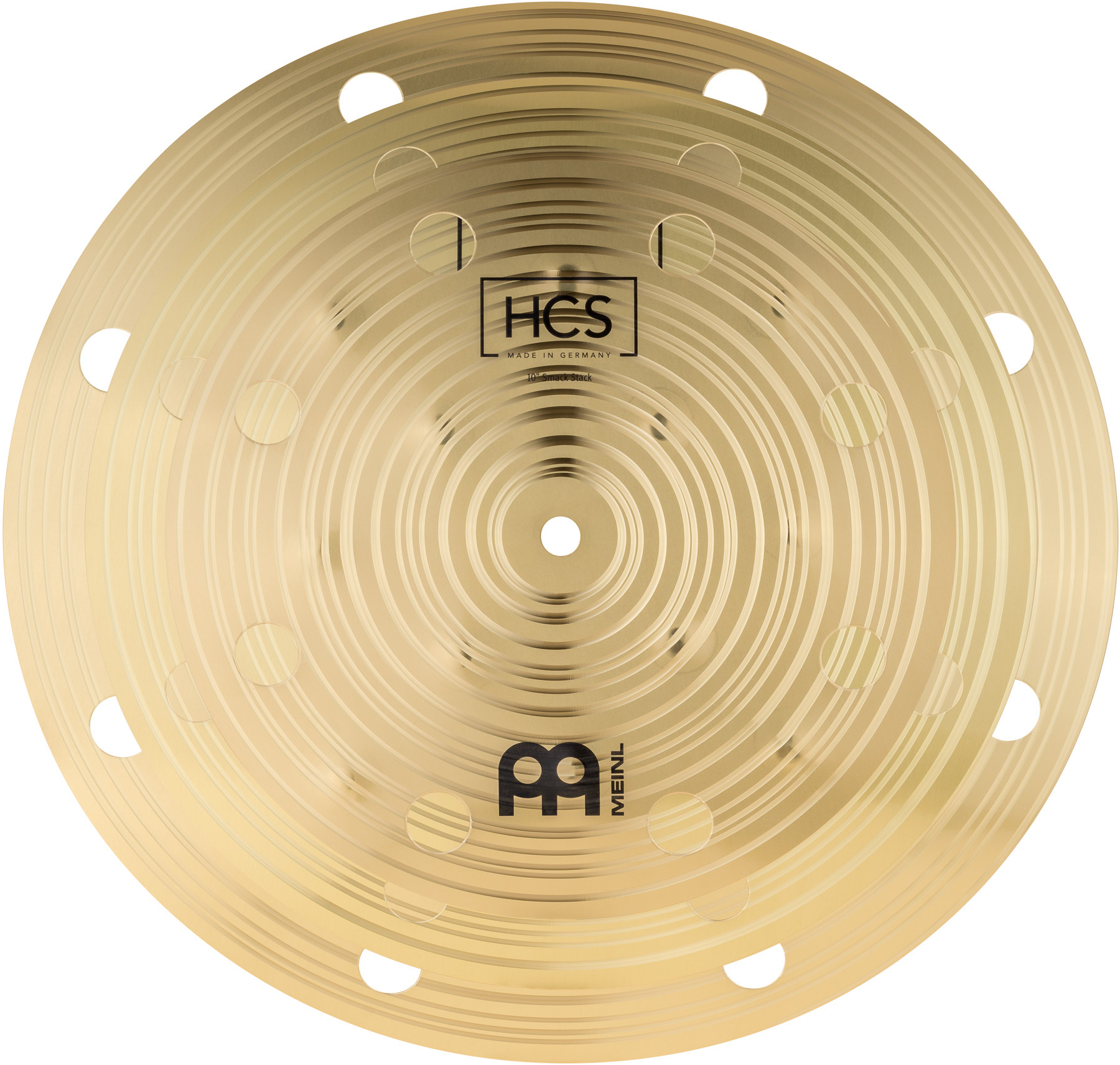 Meinl Smack Stack Hcs - Andere bekkens - Main picture