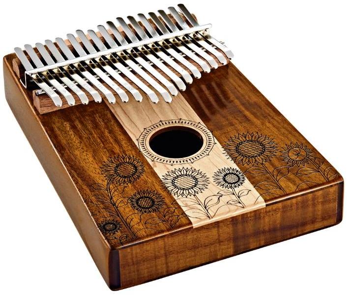 Kalimba Meinl Sonic Energy Kalimba 17 notes en Do majeur