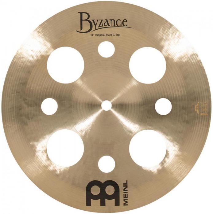 Andere bekkens Meinl Temporal Stack 10/10
