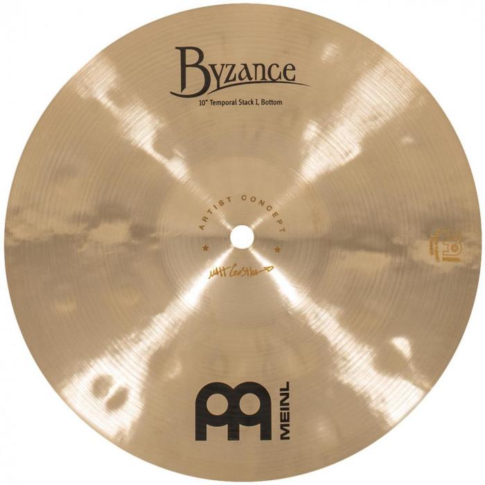 Andere bekkens Meinl Temporal Stack 8/10