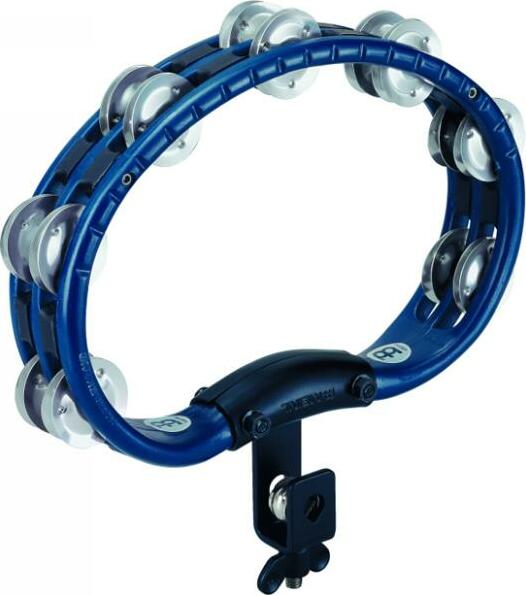 Meinl Tmt2a-b Tambourin Abs Alu Blue - Tamboerijn - Main picture