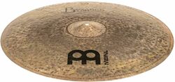 Ride bekken Meinl Byzance 24 jazz Dark Big Apple - 24 inches