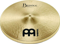 Hihat bekken Meinl Byzance Medium Hi-Hat 13