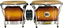 Bongo Meinl Bongos série 400 FWB400GAB - Gold Amber Sunburst