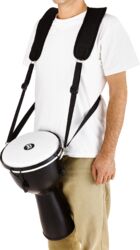 Percussiestandaard en houder Meinl Harnais Djembe Pro