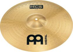 Crash bekken Meinl HCS Medium Crash - 16 inches