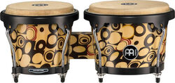 Bongo Meinl Bongos Headliner MHB100AD - Art Deco