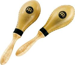 Maracas Meinl Maracas peau animale modèle Standard - MSM3