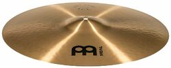 Crash bekken Meinl PURE ALLOY MEDIUM CRASH 18