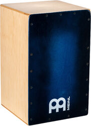 Cajon Meinl SC100BLB Snarecraft Blue Burst
