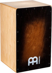 Cajon Meinl SC100BRB Snarecraft Brown Burst