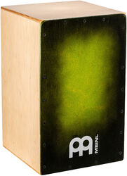 Cajon Meinl SC100GRB Snarecraft Green Burst