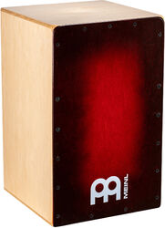 Cajon Meinl SC100RDB Snarecraft Red Burst