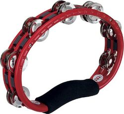 Tamboerijn Meinl Tambourin Demi-Lune Rouge - TMT1R