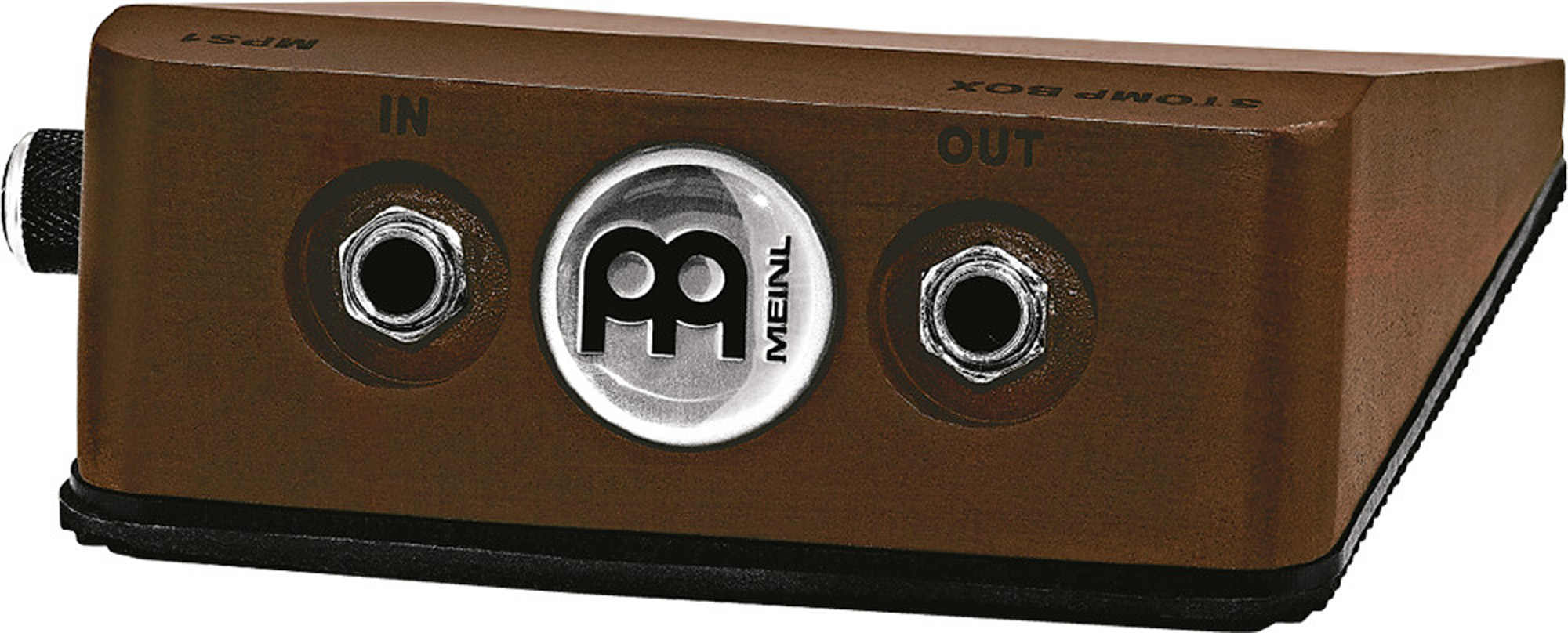 Meinl Pedale Percussion Stomp Box Analog - Cajon - Variation 2