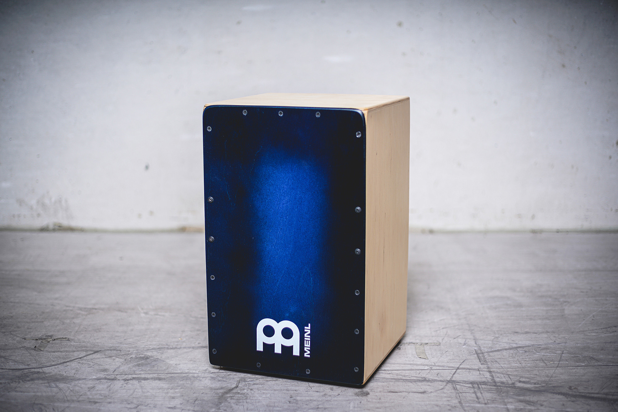Meinl Sc100blb Snarecraft Blue Burst - Cajon - Variation 1