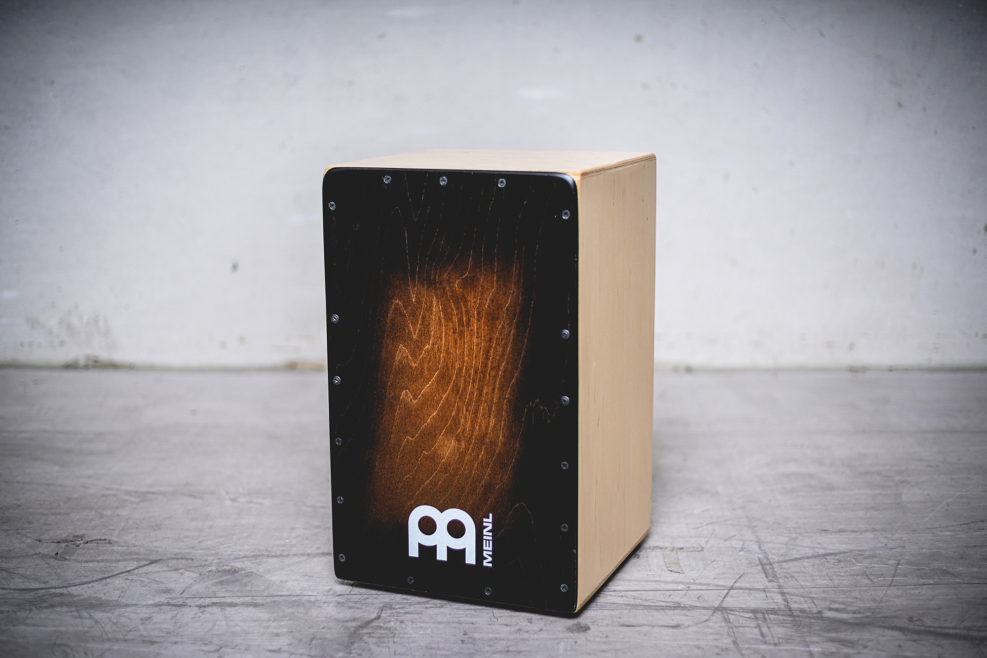 Meinl Sc100brb Snarecraft Brown Burst - Cajon - Variation 1