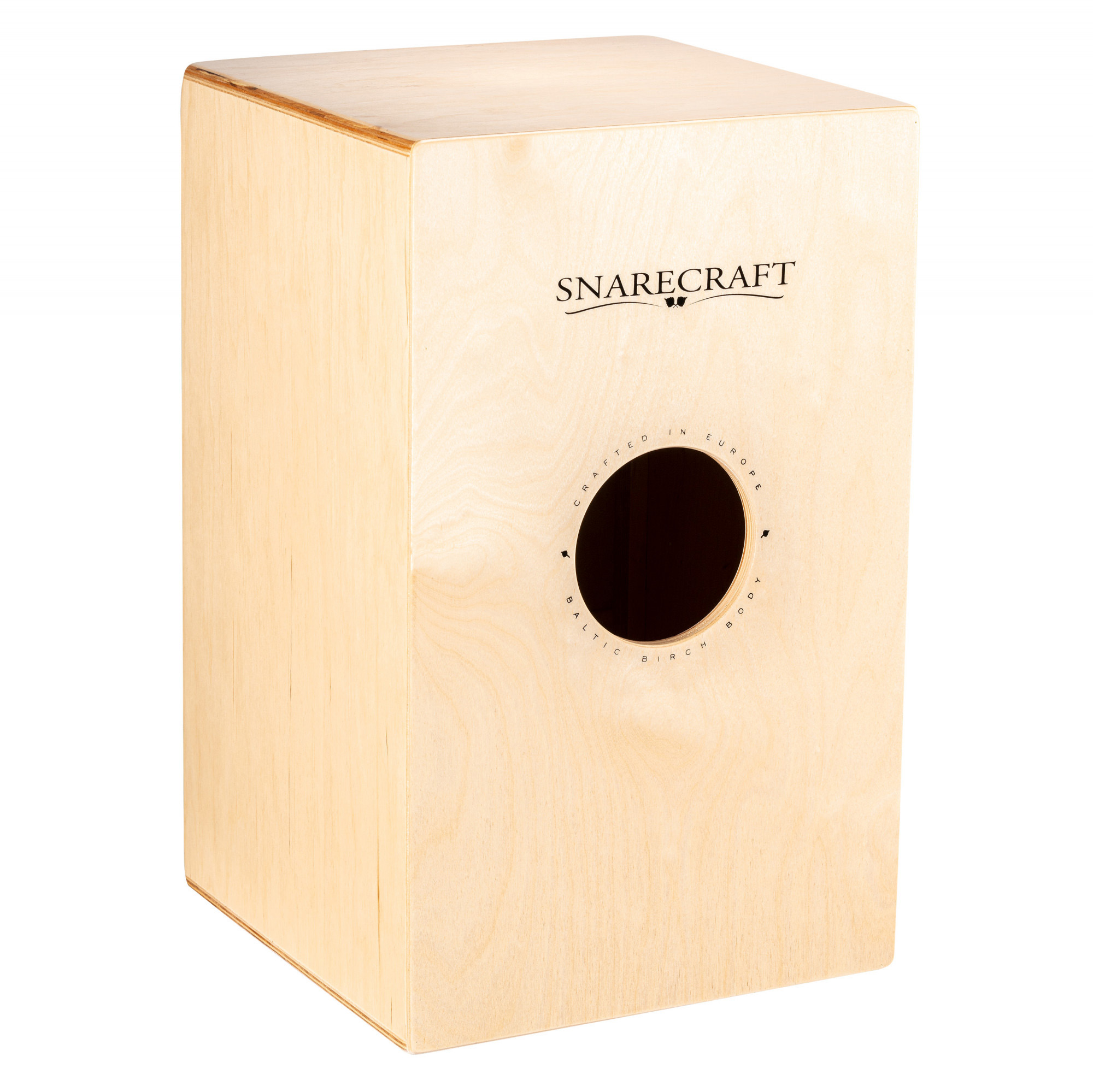 Meinl Sc100grb Snarecraft Green Burst - Cajon - Variation 3