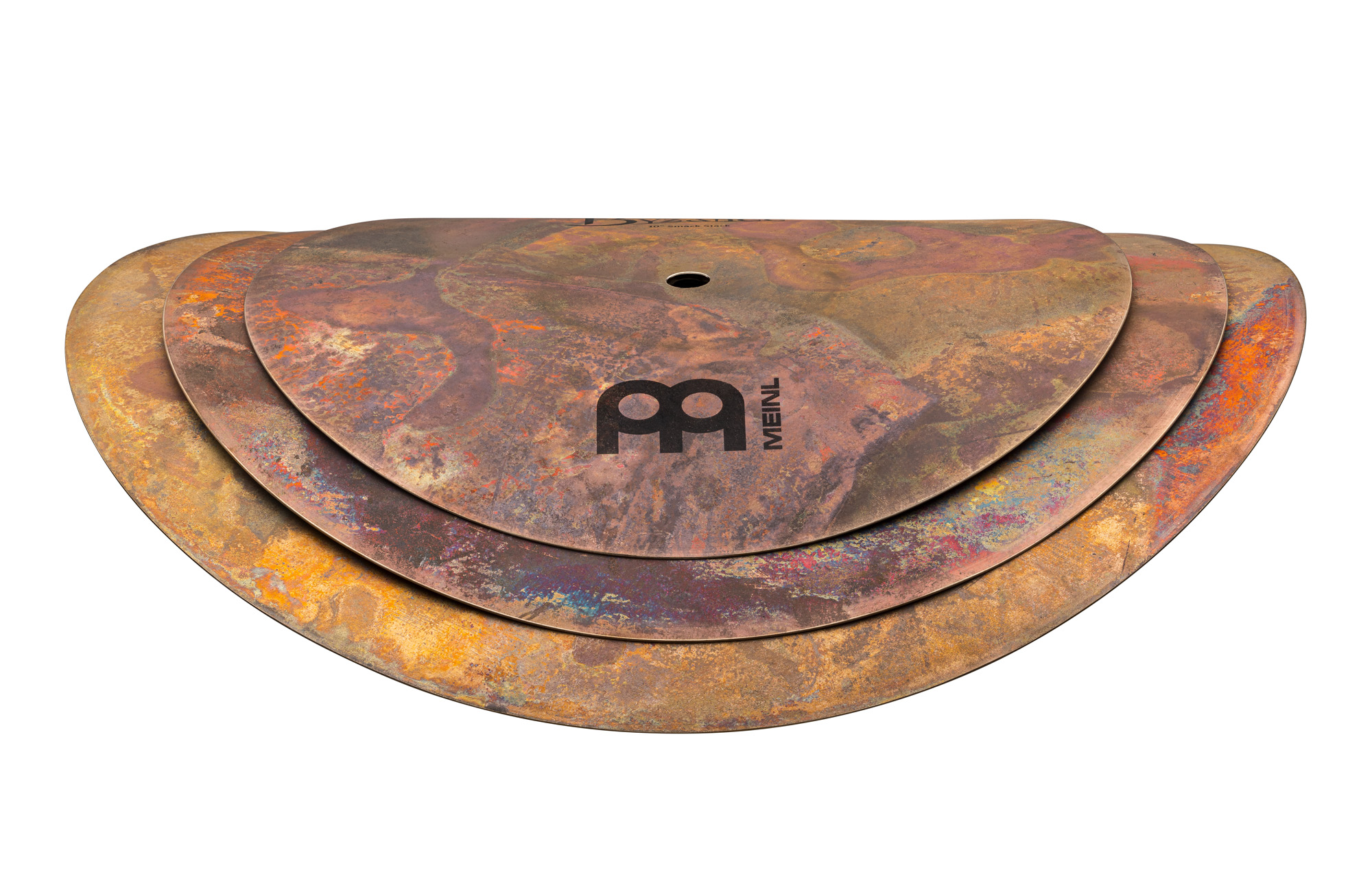 Meinl Smack Stack Byzance - 10 Pouces - Andere bekkens - Variation 3