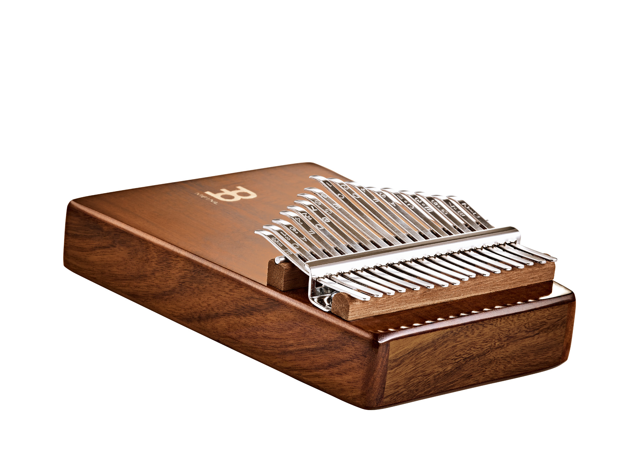 Meinl Sonic Energy 17 Notes Do Majeur Acacia Massif - Kalimba - Variation 1