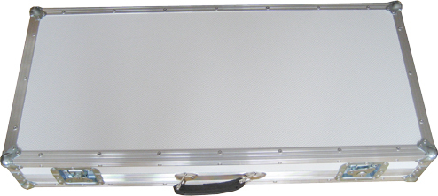 Mellotron M4000d Mini White Flightcase - Koffer voor keyboard - Main picture