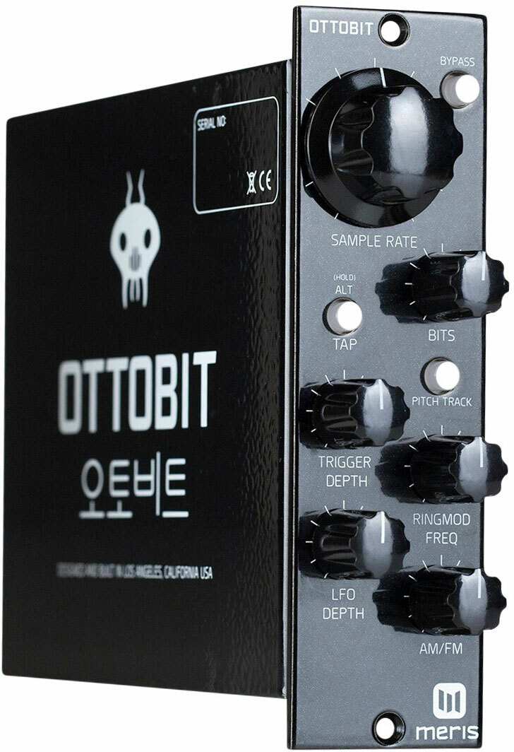 Meris Ottobit 500 Series - System 500 componenten - Main picture