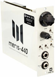 System 500 componenten Meris 440 Mic Preamp 500 Series