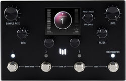 Modulation/chorus/flanger/phaser en tremolo effect pedaal Meris Ottobit X