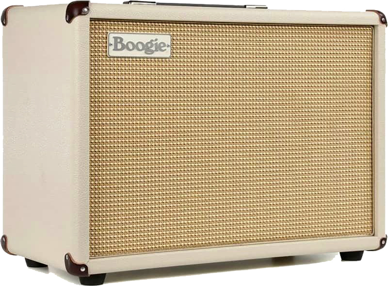 Mesa Boogie 2x10 23 Open Back Guitar Cab California Tweed - Elektrische gitaar speakerkast - Main picture