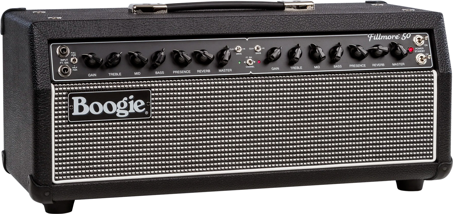 Mesa Boogie Fillmore 50 Medium Head 20/40w 6l6 - Gitaarversterker top - Main picture