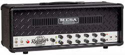 Gitaarversterker top Mesa boogie 90s Dual Rectifier Head - Blackout