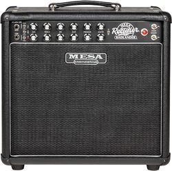 Combo voor elektrische gitaar Mesa boogie Badlander 25 1x12 Combo - Black Bronco