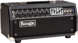 Gitaarversterker top Mesa boogie Mark IIC+ Head - Black Bronco
