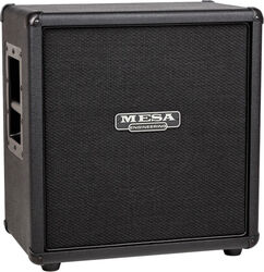 1X12 Mini Recto Wide Straight - Black Bronco