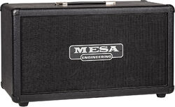 Elektrische gitaar speakerkast  Mesa boogie 2X12 Compact Rectifier Guitar Cab. - Black Bronco