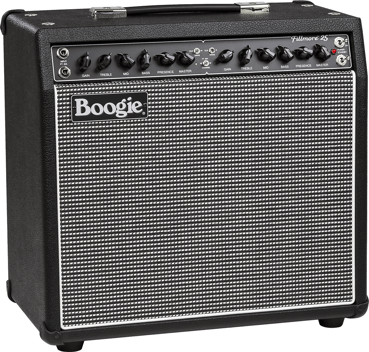 Mesa Boogie Fillmore 25 1x12 18/23w - Combo voor elektrische gitaar - Variation 1