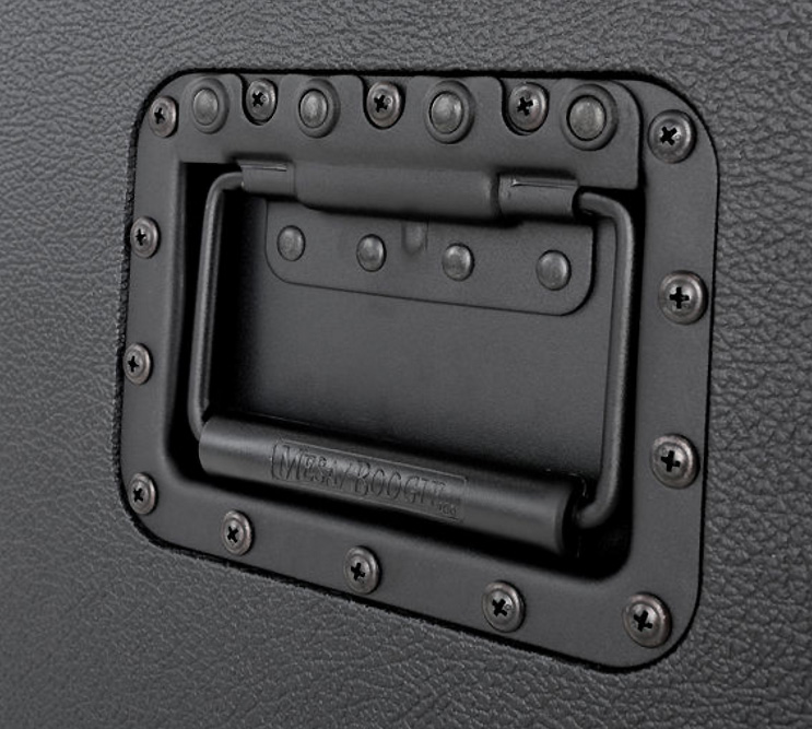 Mesa Boogie Subway Ultra Lite Bass Cab 1x12 400w 8-ohms - Speakerkast voor bas - Variation 4