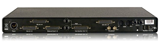 Metric Halo Uln8 - Firewire audio-interface - Variation 1