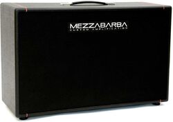 Elektrische gitaar speakerkast  Mezzabarba Cruiser 2x12 Celestion Greenback Guitar Cab.