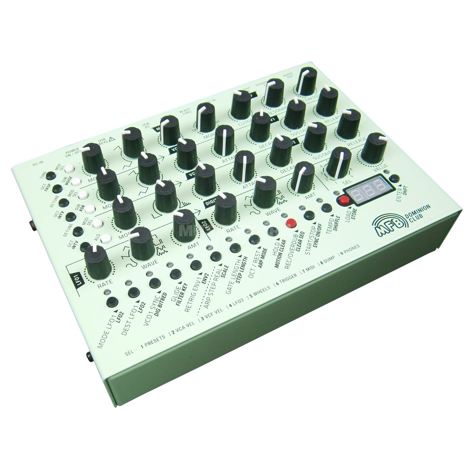 Mfb Dominium Club - Expander - Variation 1