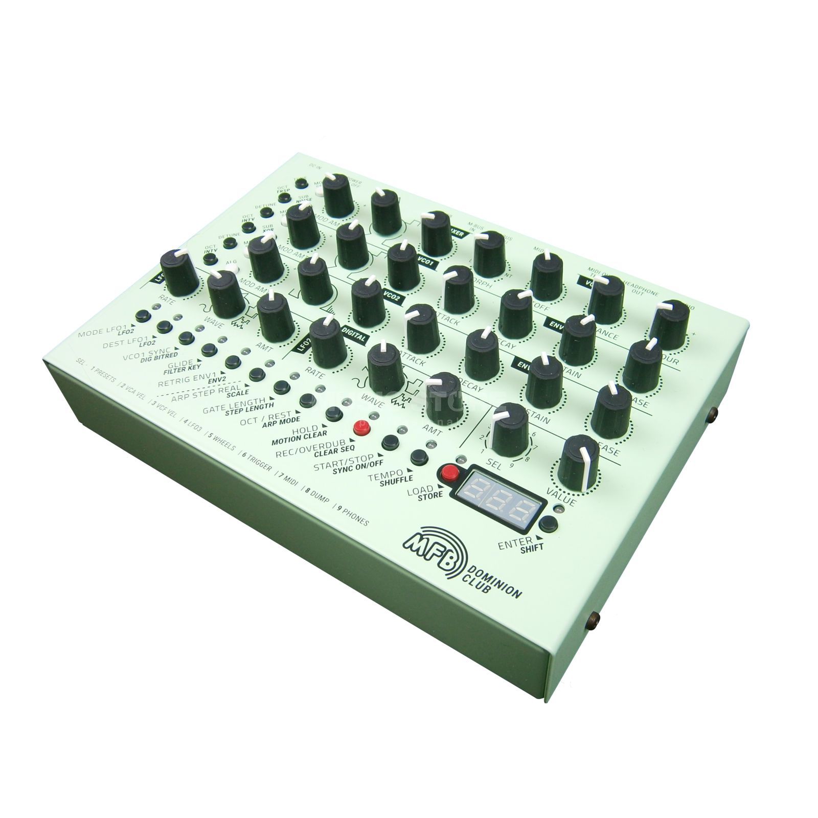 Mfb Dominium Club - Expander - Variation 2