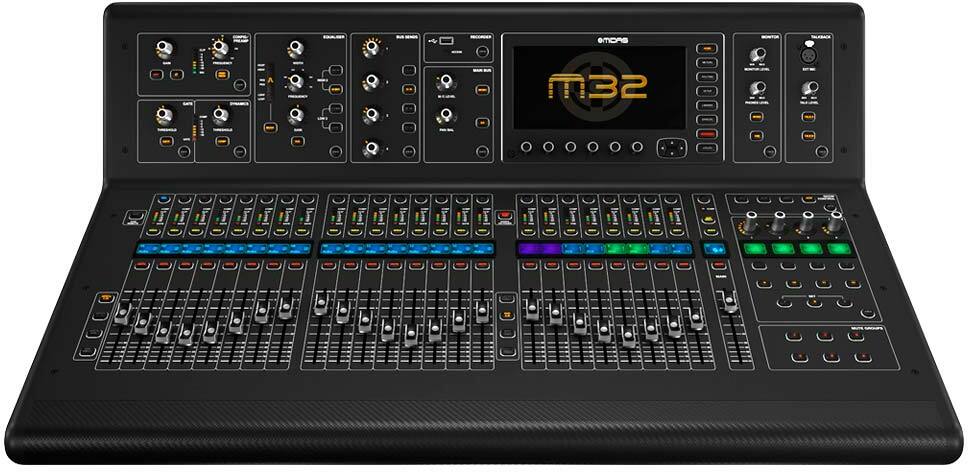 Midas M32 - Live - Digitale mengtafel - Main picture