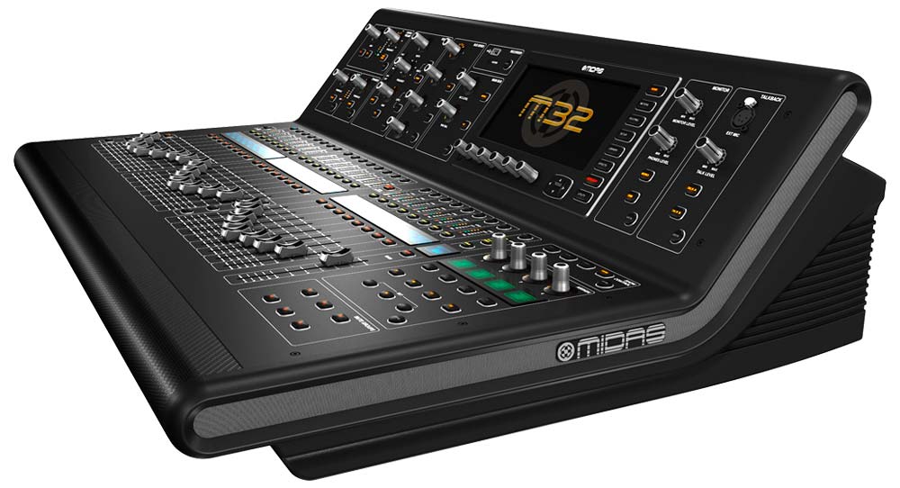 Midas M32 - Live - Digitale mengtafel - Variation 4