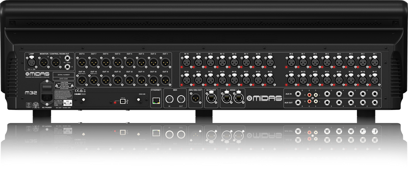 Midas M32 - Live - Digitale mengtafel - Variation 5